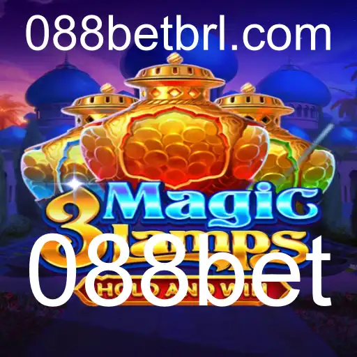 Explorando o Jogo '3MagicLamps' e sua Aliança com a Plataforma 088bet