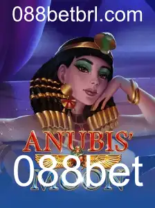 Aventura Egípcia: Explorando o Jogo AnubisMoon e sua Emoção com 088bet