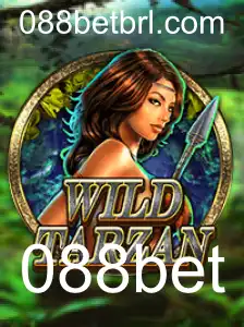 Explore o Selvagem Mundo de WildTarzan enquanto Aposta com 088bet